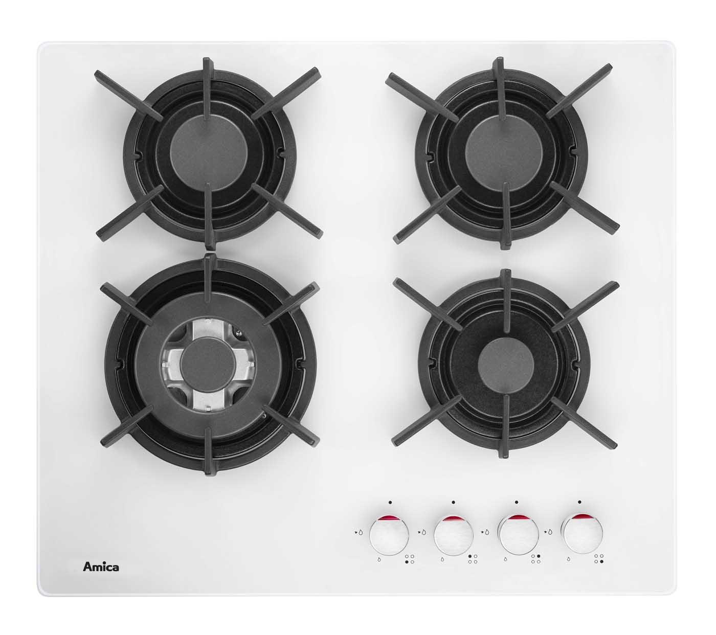 Płyta gazowa Amica PVCZ 6411 W 60cm