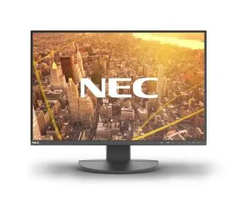 Monitor NEC MultiSync EA241WU Czarny 24" Full HD IPS 60Hz 5ms