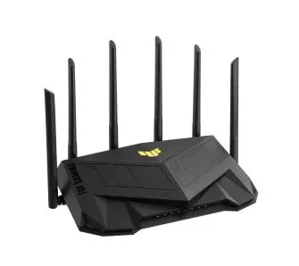 Router ASUS TUF-AX5400 AX5400 Czarny