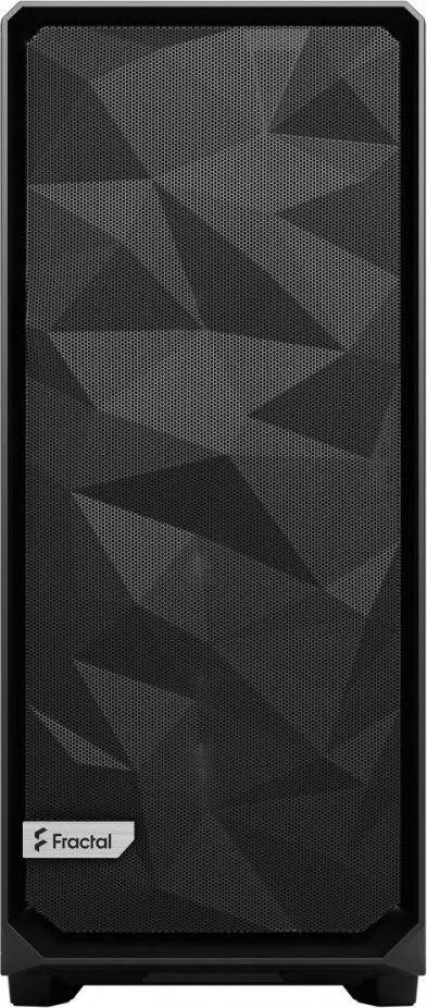 Obudowa Fractal Design Meshify 2 XL TG Light Tint  Czarny
