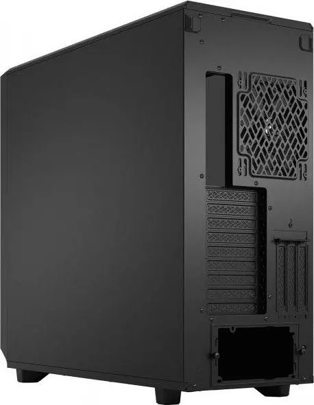 Obudowa Fractal Design Meshify 2 XL TG Light Tint  Czarny