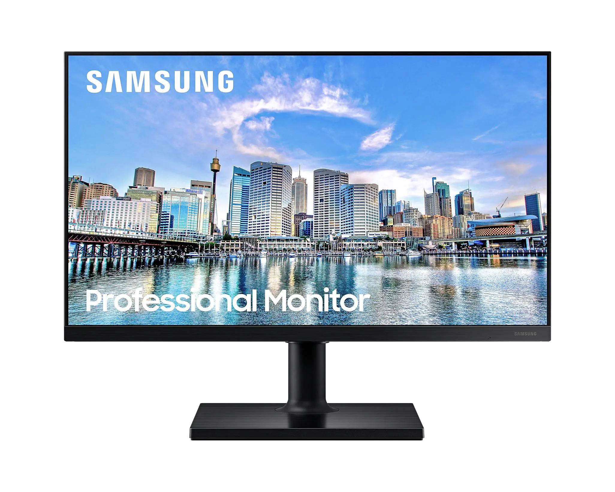 Monitor Samsung F24T450FZU 24" Full HD IPS 75Hz 5ms