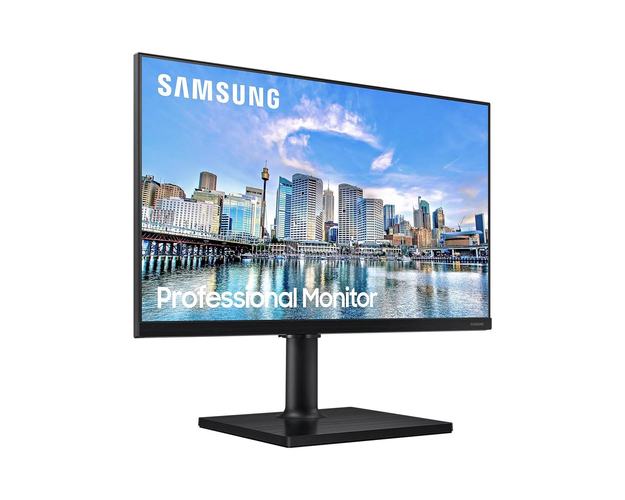 Monitor Samsung F24T450FZU 24" Full HD IPS 75Hz 5ms