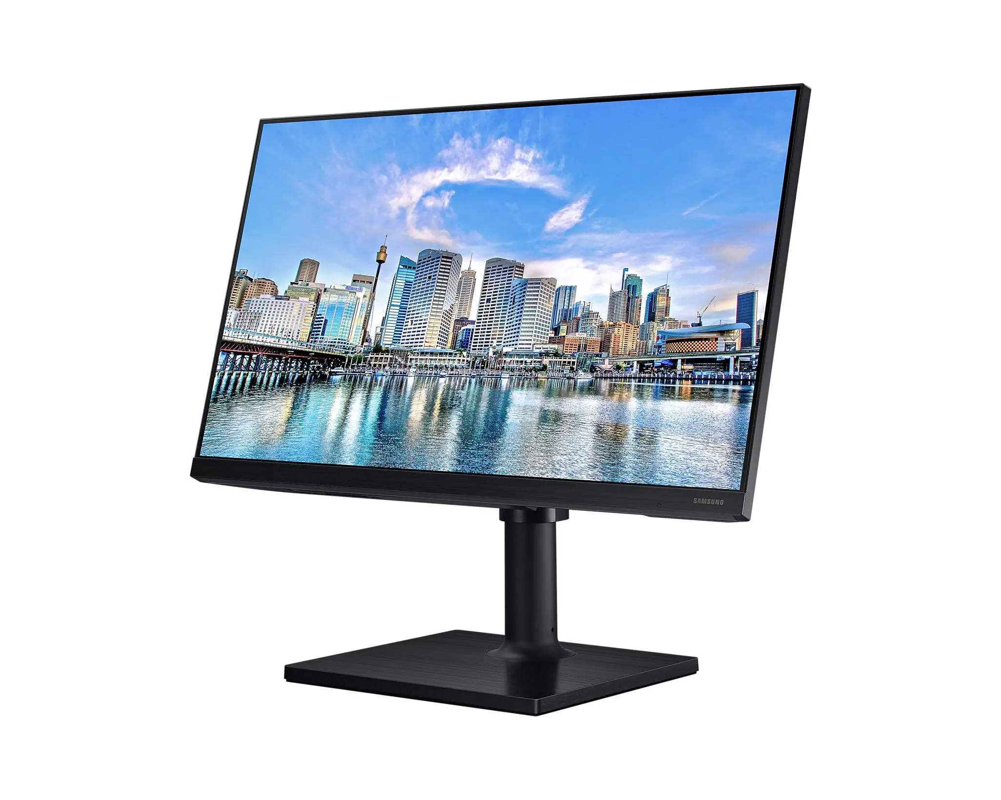 Monitor Samsung F24T450FZU 24" Full HD IPS 75Hz 5ms