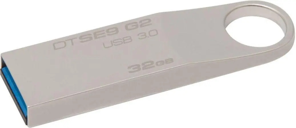 PenDrive Kingston DataTraveler SE9 G2 32GB USB 3.0 Szary