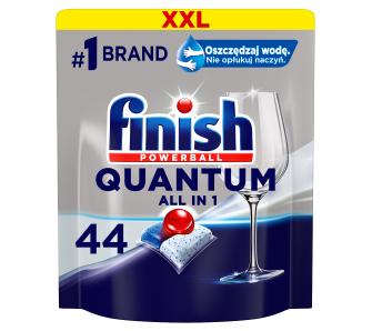Kapsułki do zmywarki Finish Quantum Fresh 44szt.