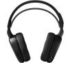 Słuchawki bezprzewodowe z mikrofonem SteelSeries Arctis 7+ Nauszne Czarny