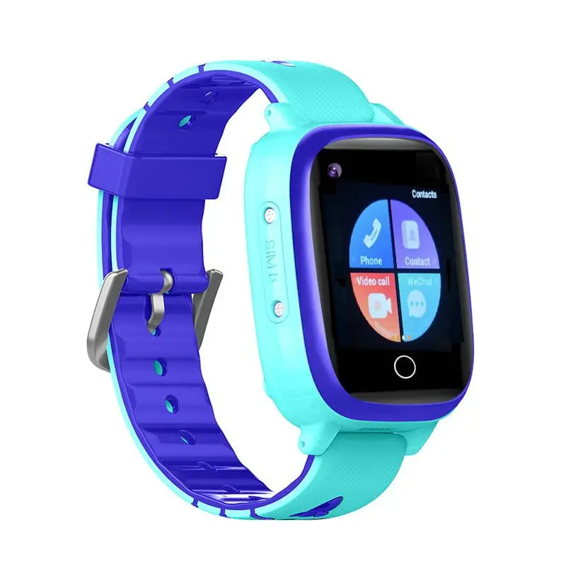 Smartwatch Garett Kids Sun Pro 4G  47mm  LTE Niebieski
