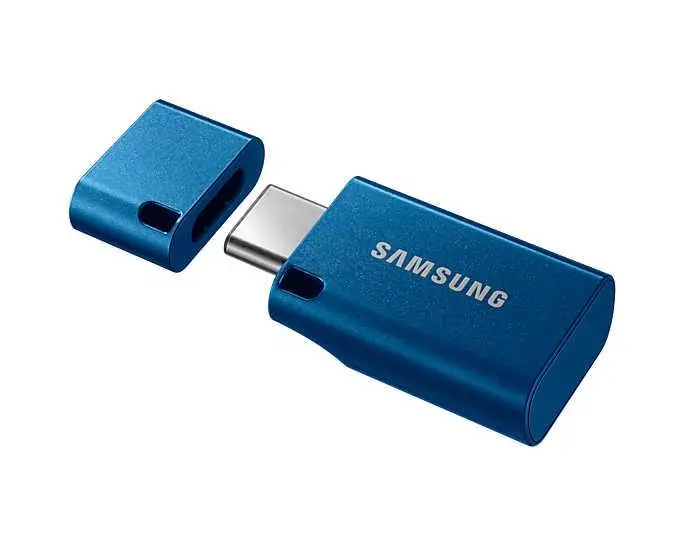 PenDrive Samsung 256GB Type-C 400MB/s USB 3.1 Typ-C Niebieski