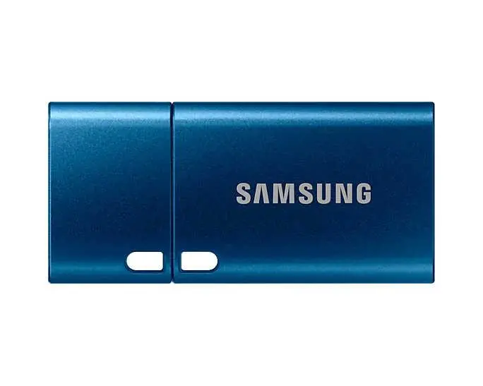 PenDrive Samsung 256GB Type-C 400MB/s USB 3.1 Typ-C Niebieski