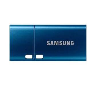 PenDrive Samsung 256GB Type-C 400MB/s USB 3.2 Typ-C Niebieski