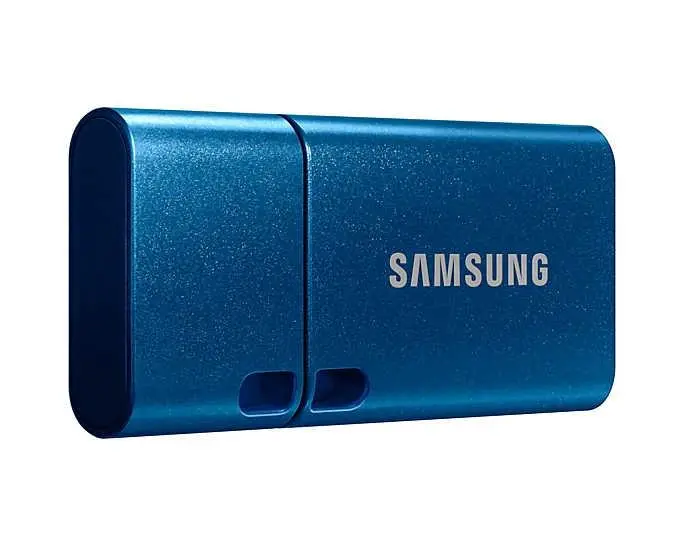 PenDrive Samsung 256GB Type-C 400MB/s USB 3.1 Typ-C Niebieski