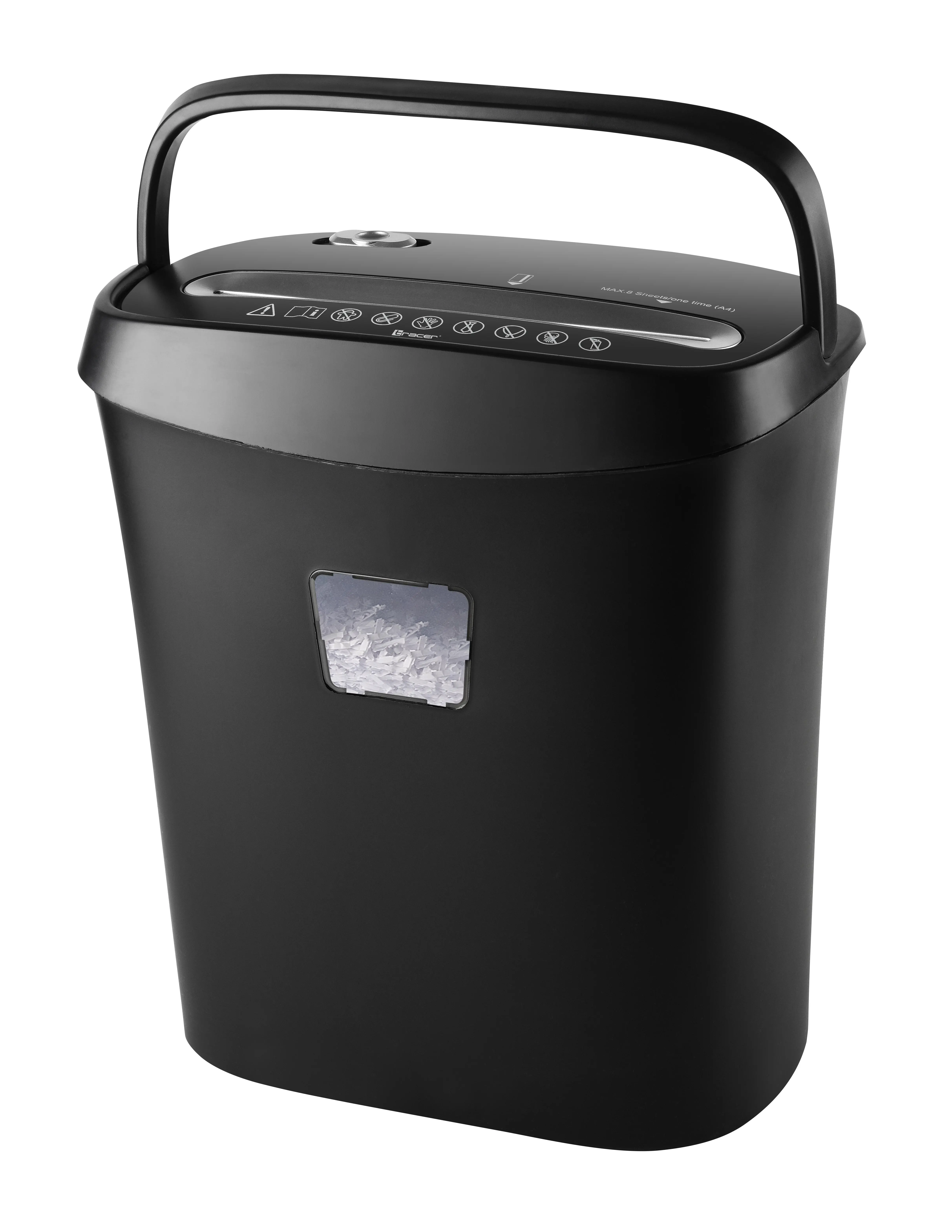 Niszczarka Tracer TRX-815L Czarny