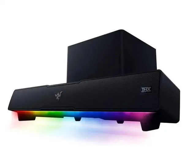 Soundbar Razer Leviathan V2 Czarny