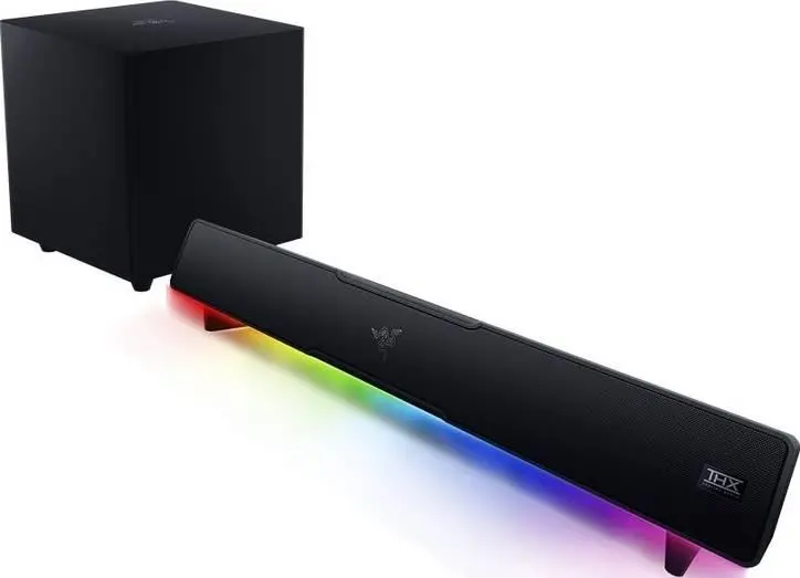 Soundbar Razer Leviathan V2 Czarny
