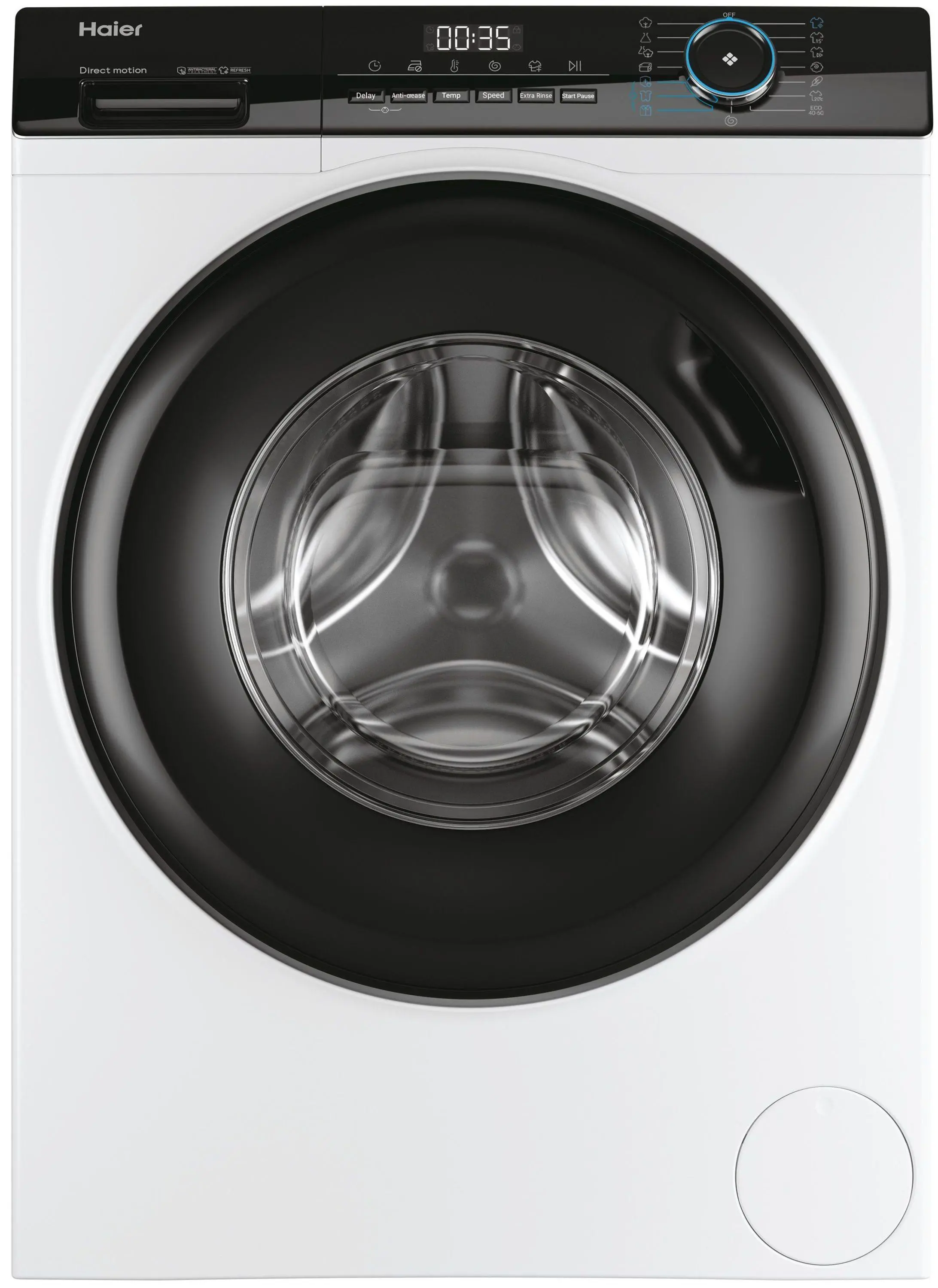 Haier I-Pro 3 HW80-B14939-S 8kg 1400obr/min