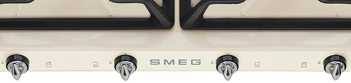 Płyta gazowa Smeg SR964PGH 59,5cm
