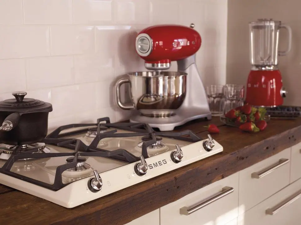 Płyta gazowa Smeg SR964PGH 59,5cm