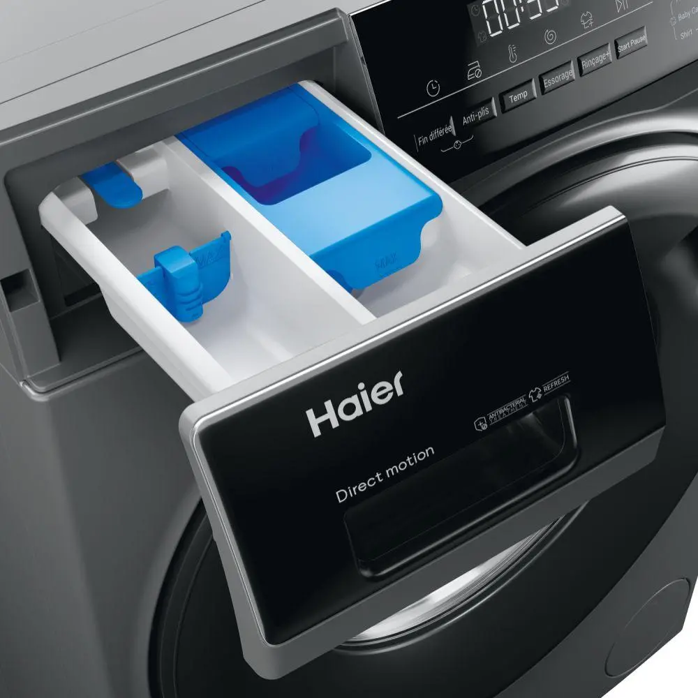 Pralka Haier I-Pro 3 HW80-B14939S8-S 8kg 1400obr/min