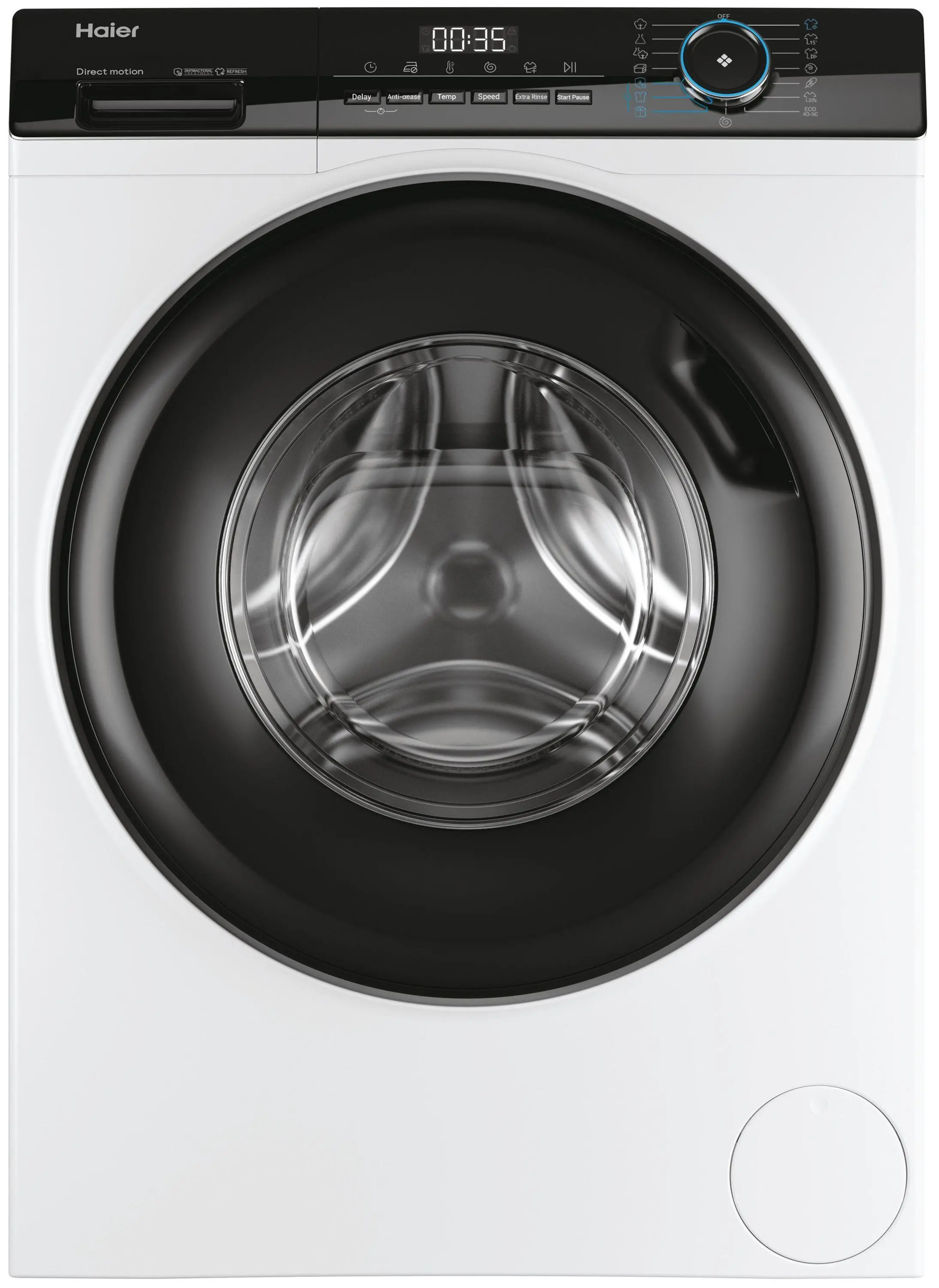 Haier I-Pro 3 HW100-B14939-S 10kg 1400obr/min