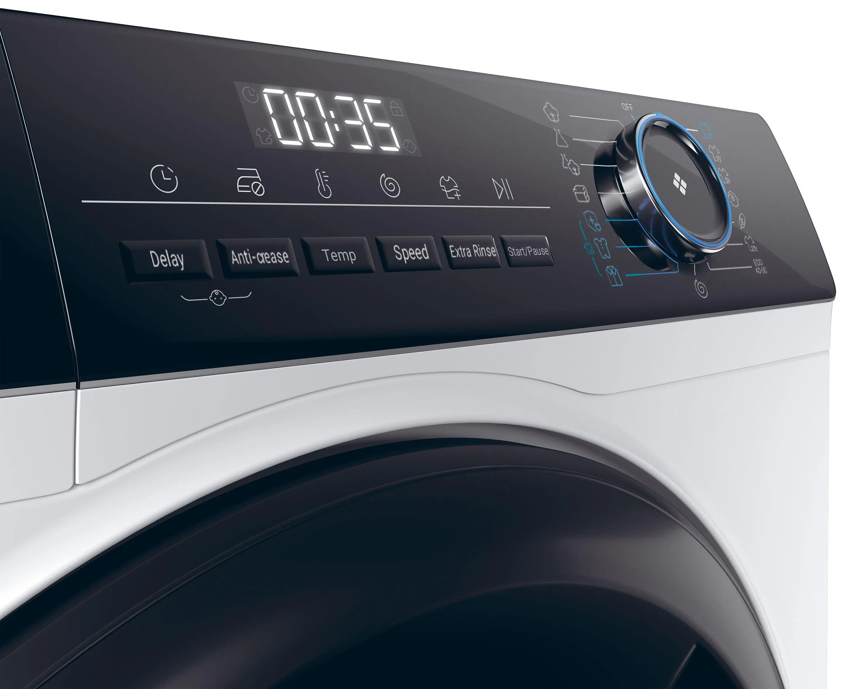 Pralka Haier I-Pro 3 HW100-B14939-S 10kg 1400obr/min