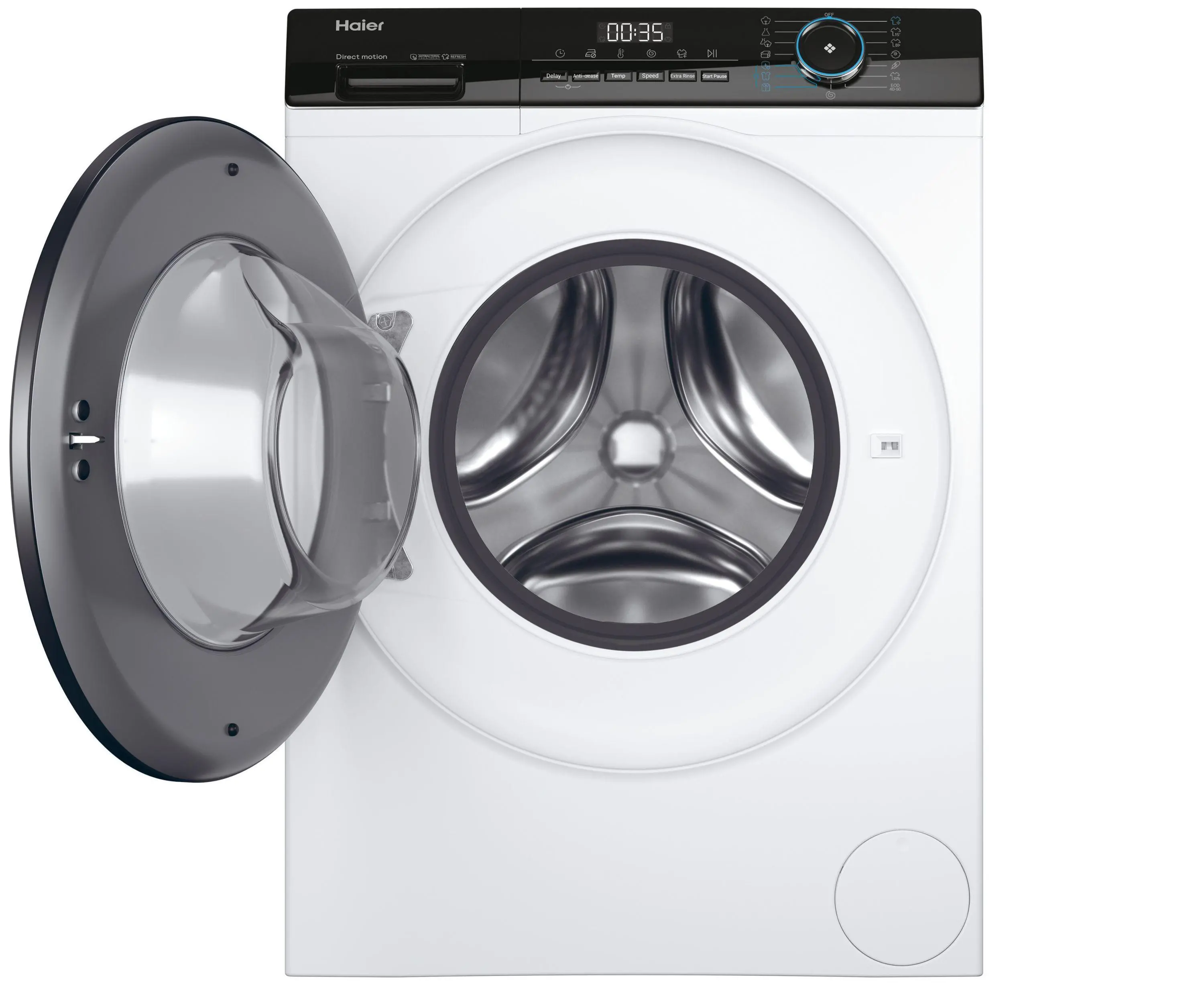 Pralka Haier I-Pro 3 HW100-B14939-S 10kg 1400obr/min