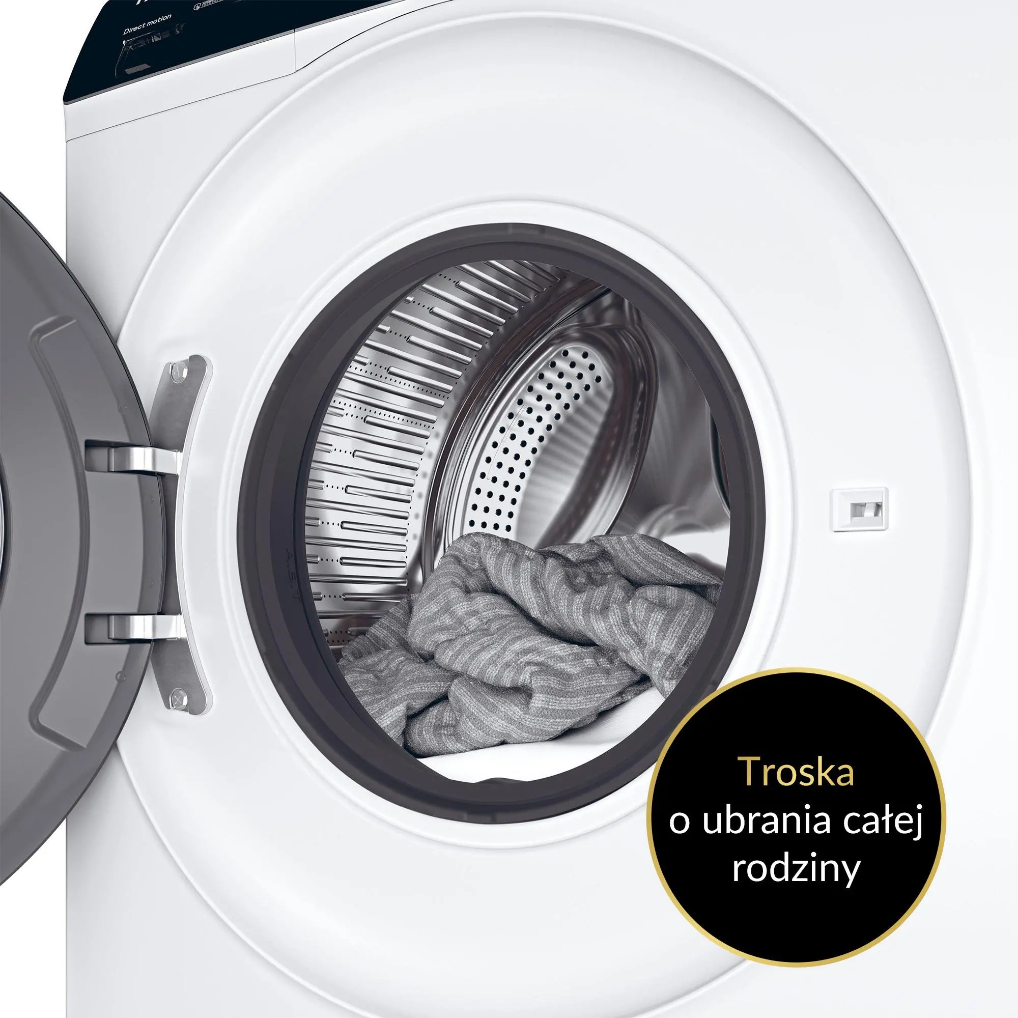 Pralka Haier I-Pro 3 HW100-B14939-S 10kg 1400obr/min