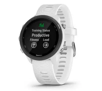 Smartwatch Garmin Forerunner 245 Music Biały