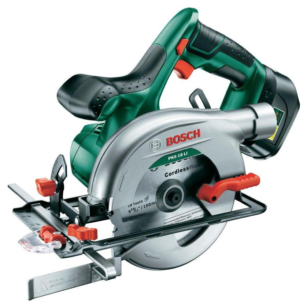 Bosch PKS 18 LI