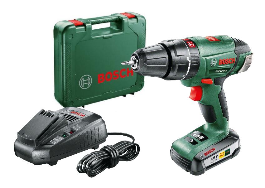 Bosch PSB 18 LI-2