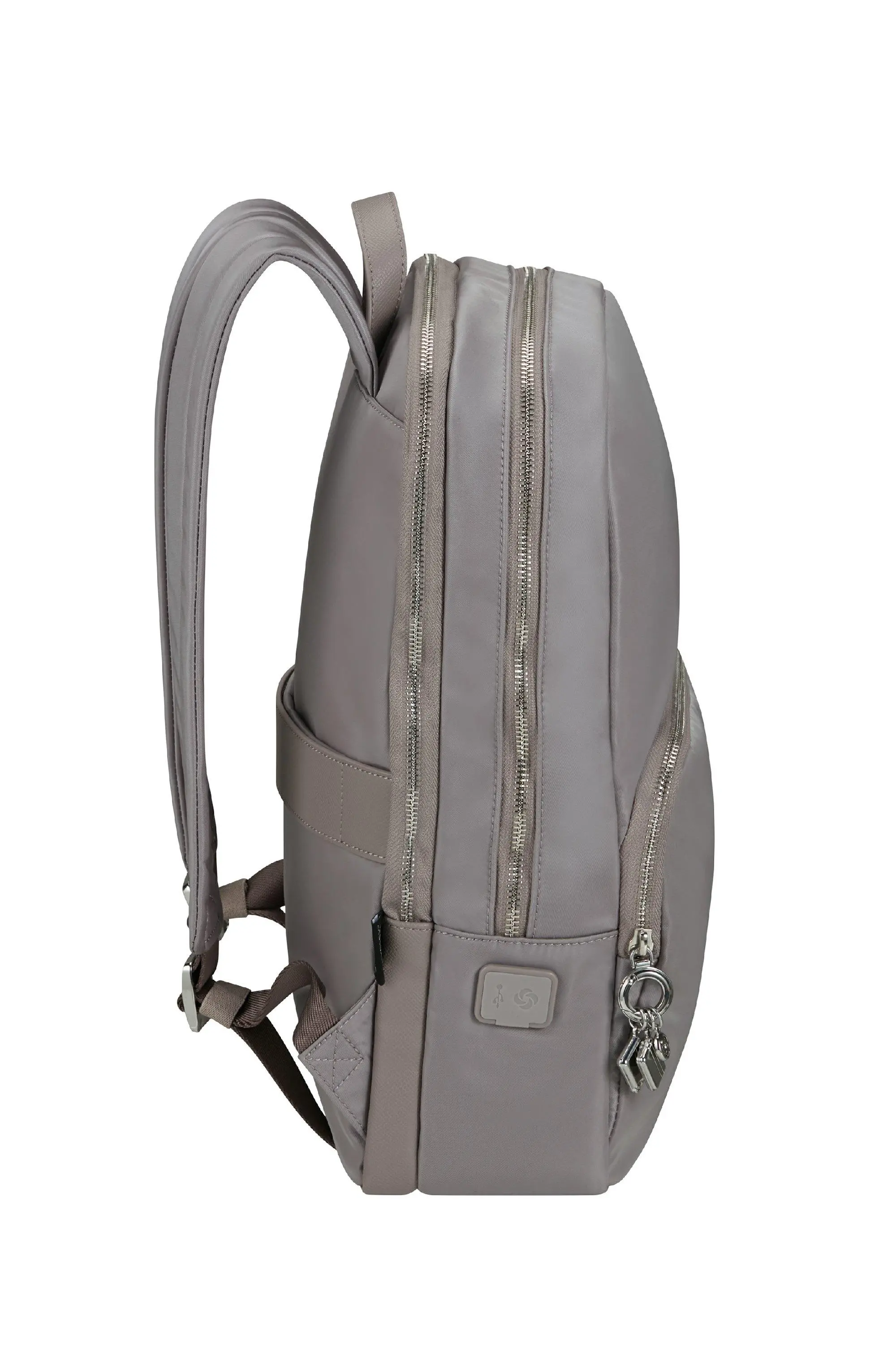 Plecak na laptopa Samsonite Karissa Biz 2.0 15,6" Szary