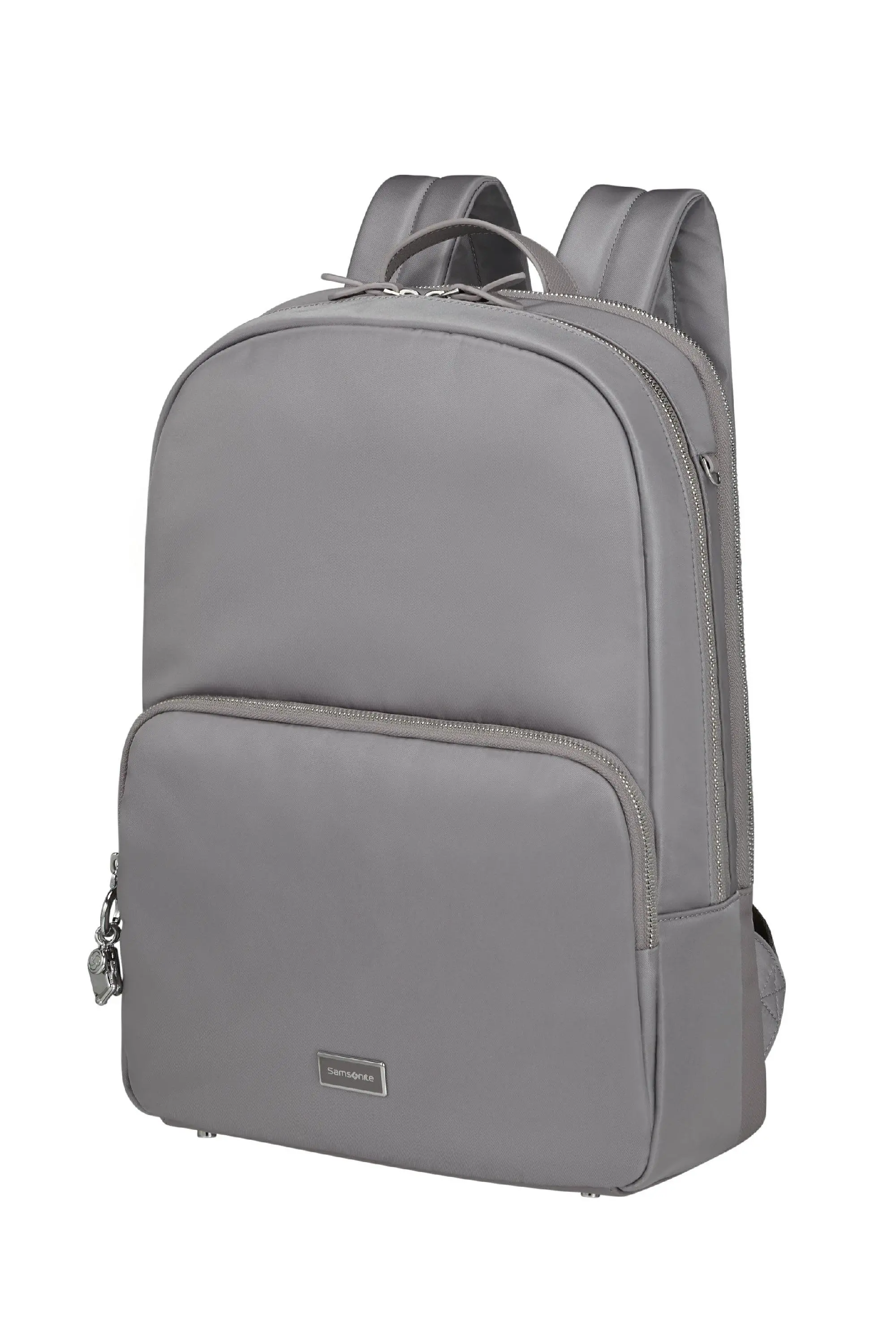 Plecak na laptopa Samsonite Karissa Biz 2.0 15,6" Szary