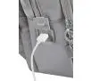 Plecak na laptopa Samsonite Karissa Biz 2.0 15,6"  Szary