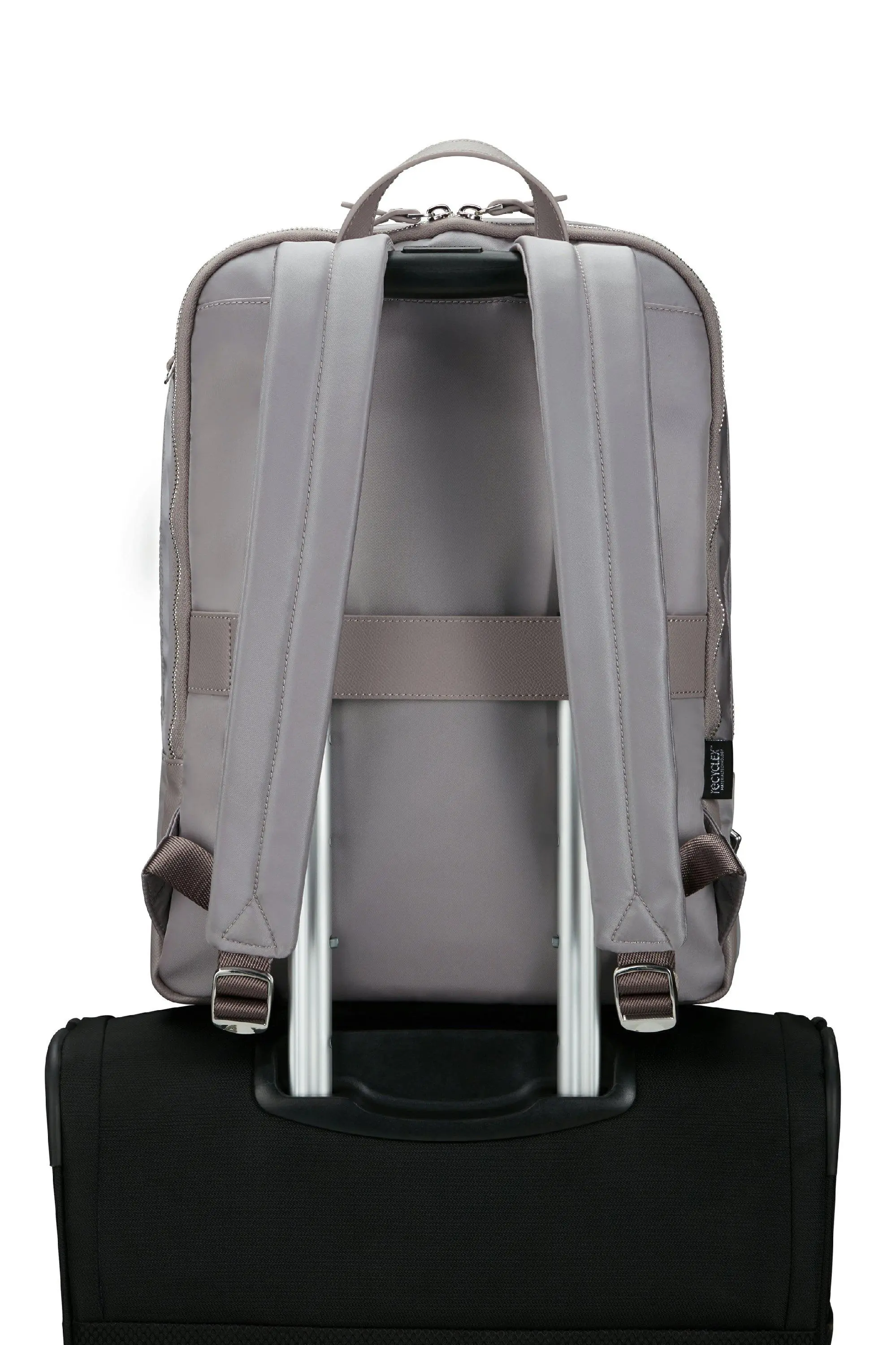 Plecak na laptopa Samsonite Karissa Biz 2.0 15,6" Szary