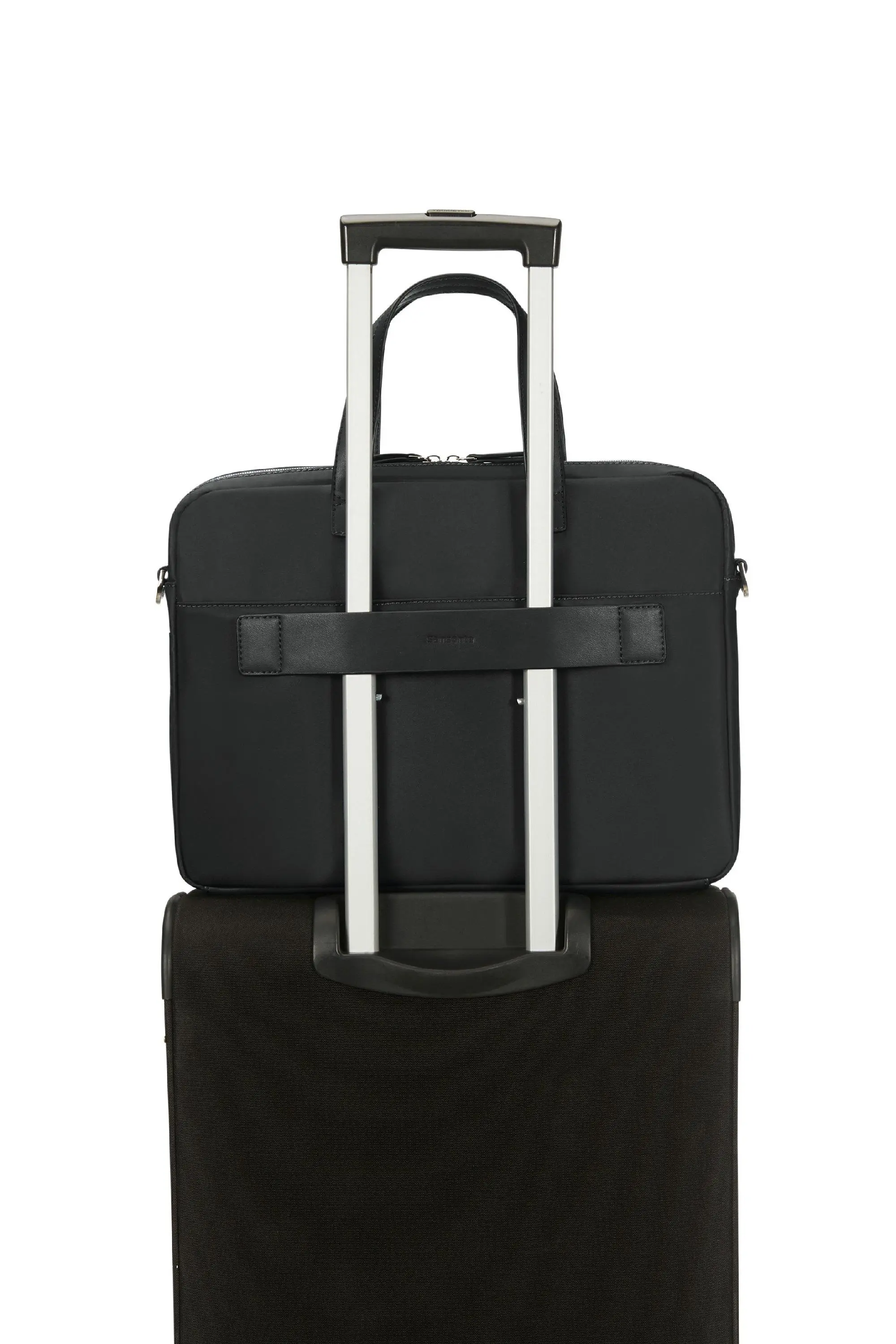 Torba na laptopa Samsonite Eco Wave 15,6" Czarny