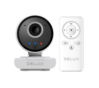 kamera internetowa Delux DC07 (biały)