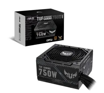 Zasilacz ASUS TUF Gaming 750B 750W 80+ Bronze Czarny