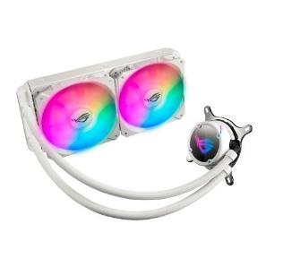 Chłodzenie ASUS ROG Strix LC 240 RGB White Edition