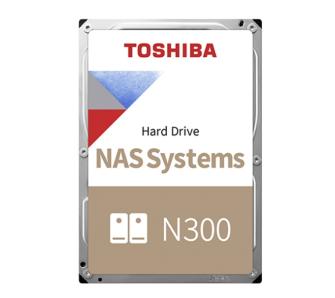 dysk twardy NAS Toshiba N300 6TB 3,5"