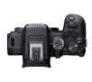 Aparat Canon EOS R10 + RF-S 18-150mm + adapter