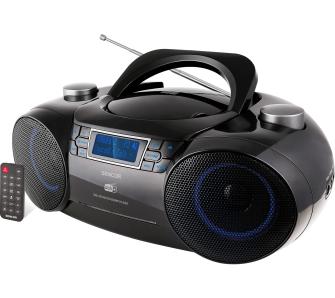 radioodtwarzacz CD Sencor SPT 6500