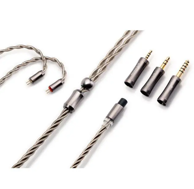 Kabel słuchawkowy Kinera Dromi MMCX Złoty