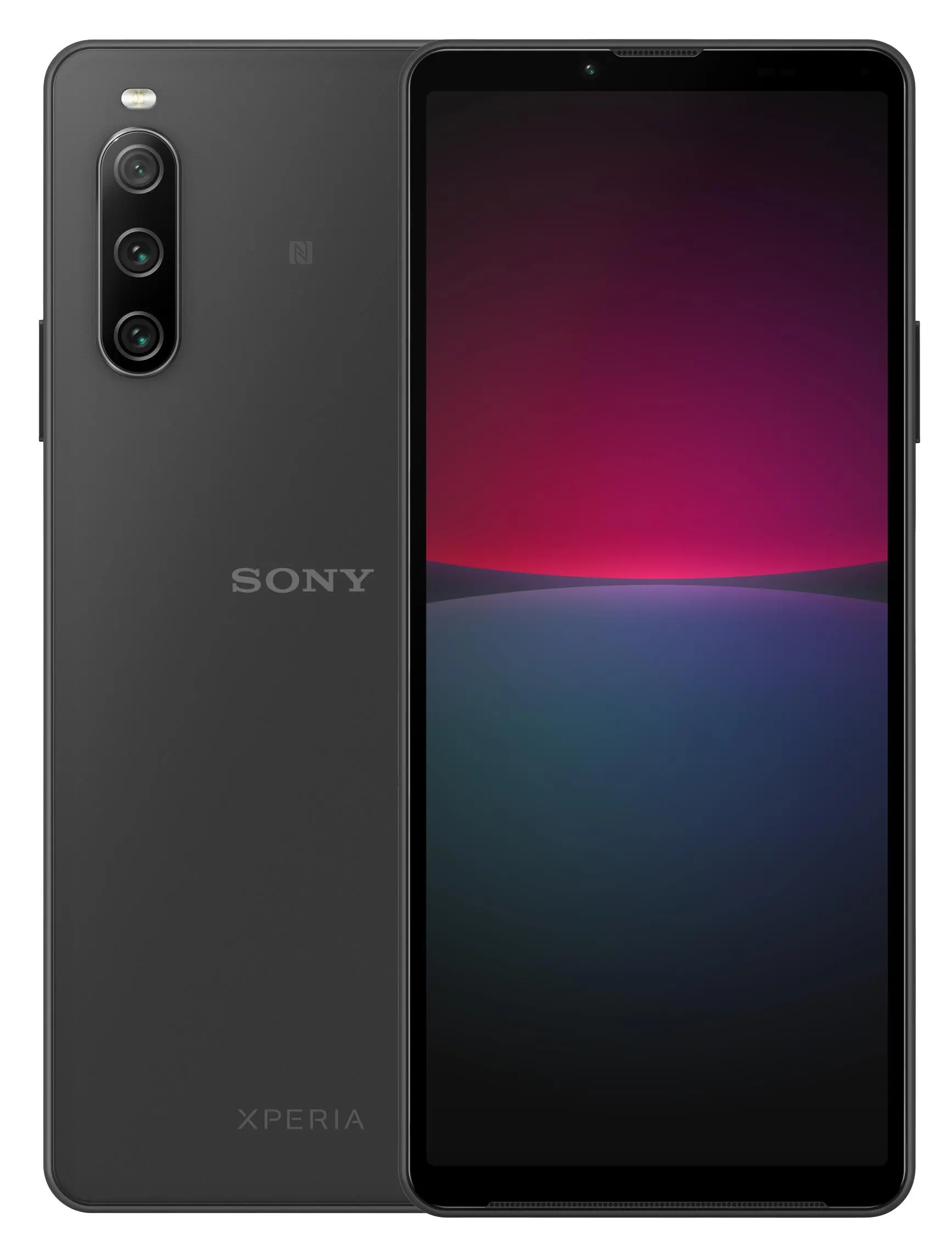 Smartfon Sony Xperia 10 IV 6" 60Hz 12Mpix Czarny