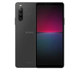 Smartfon Sony Xperia 10 IV 6" 60Hz 12Mpix Czarny