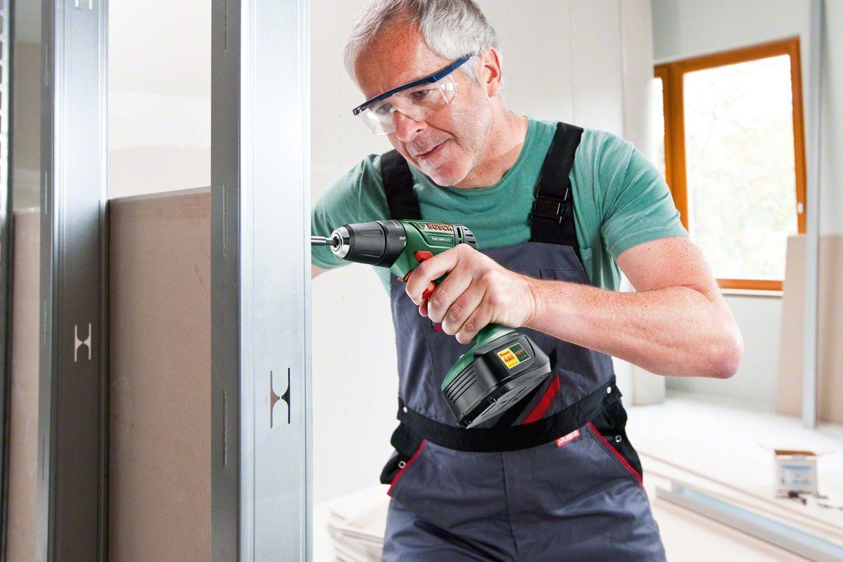 Bosch PSR 1800 LI-2 + dodatkowy akumulator