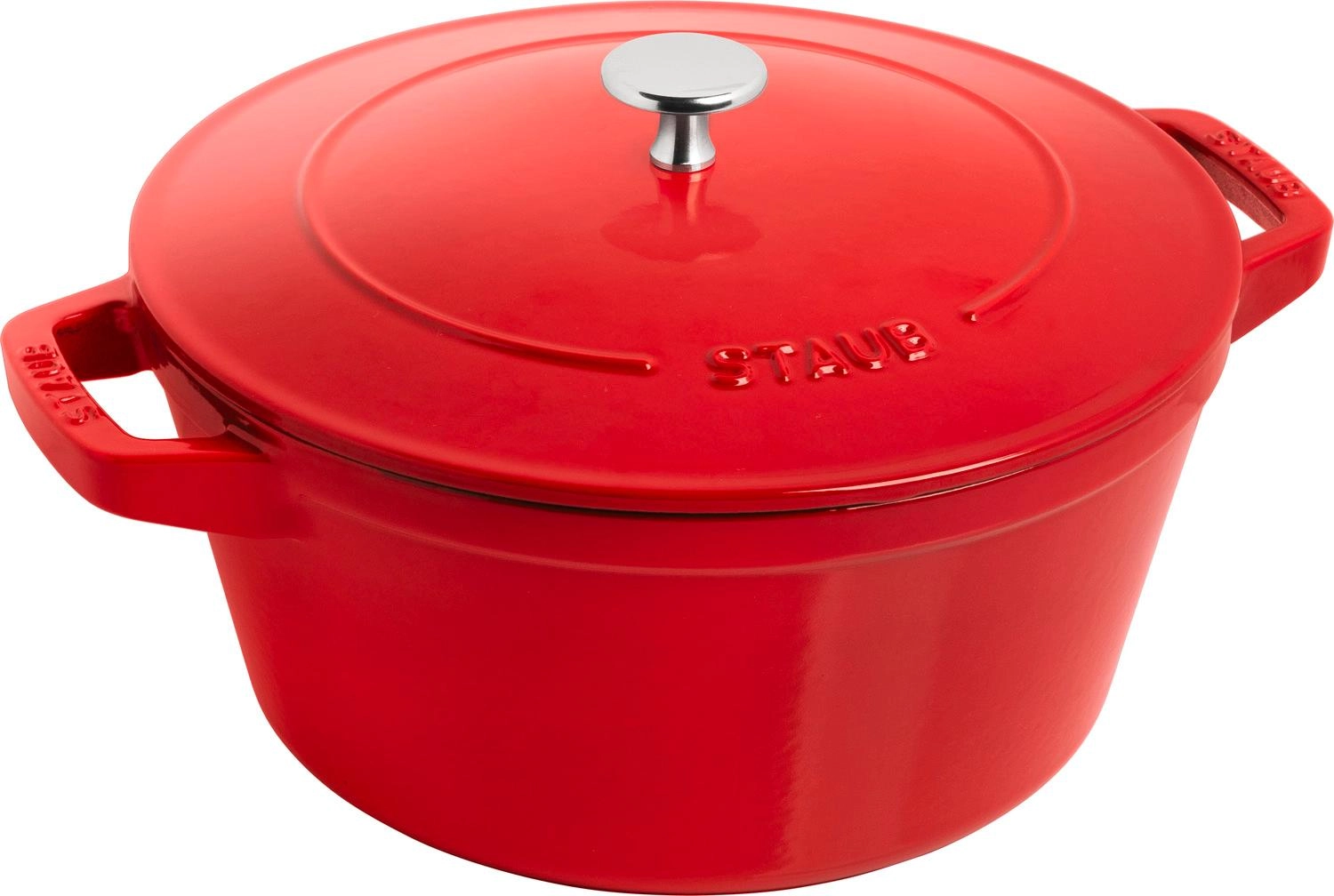 Zestaw garnków Staub 40508-384-0 Indukcja Żeliwo 3 elementy