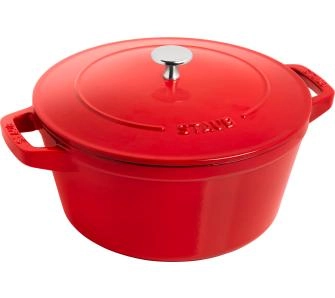 Zestaw garnków Staub 40508-384-0 Indukcja Żeliwo 3 elementy