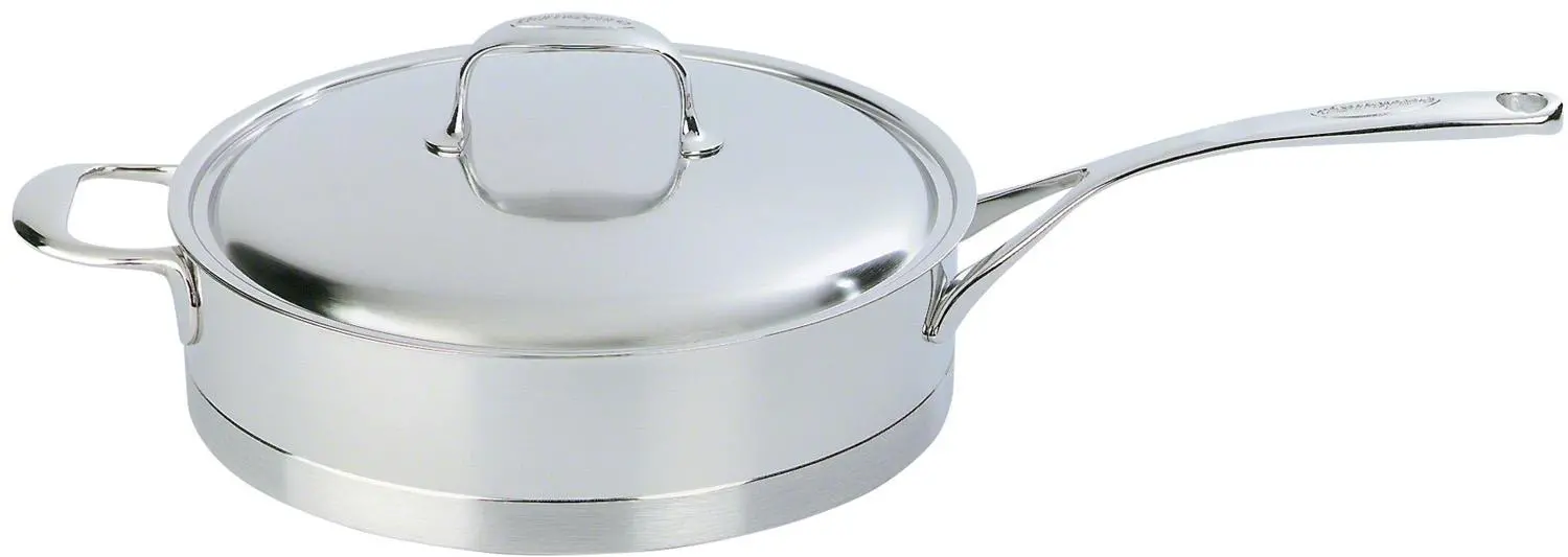 Demeyere Atlantis 7 40850-342-0 Indukcja Stal nierdzewna 2,8l