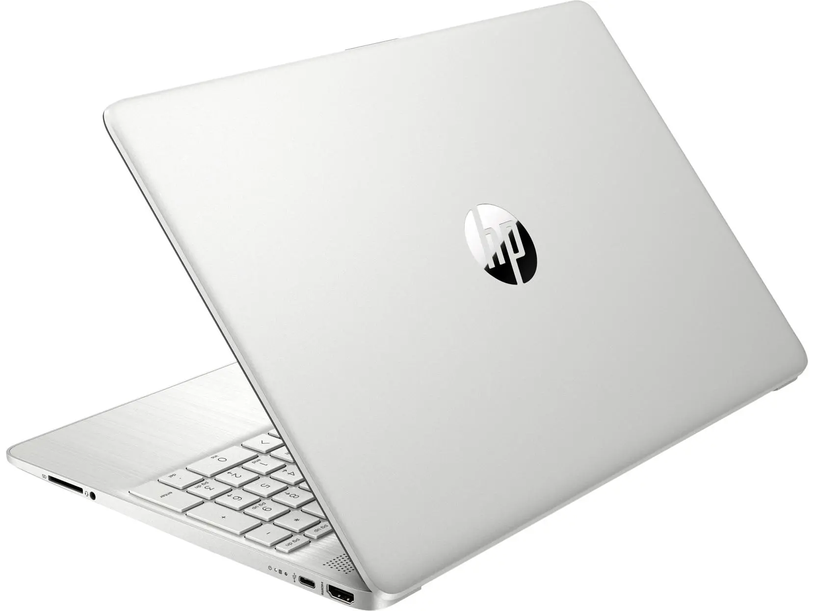 Laptop HP 15s-eq2152nw 15,6" R3 5300U 8GB RAM 256GB Dysk SSD Win11 Srebrny