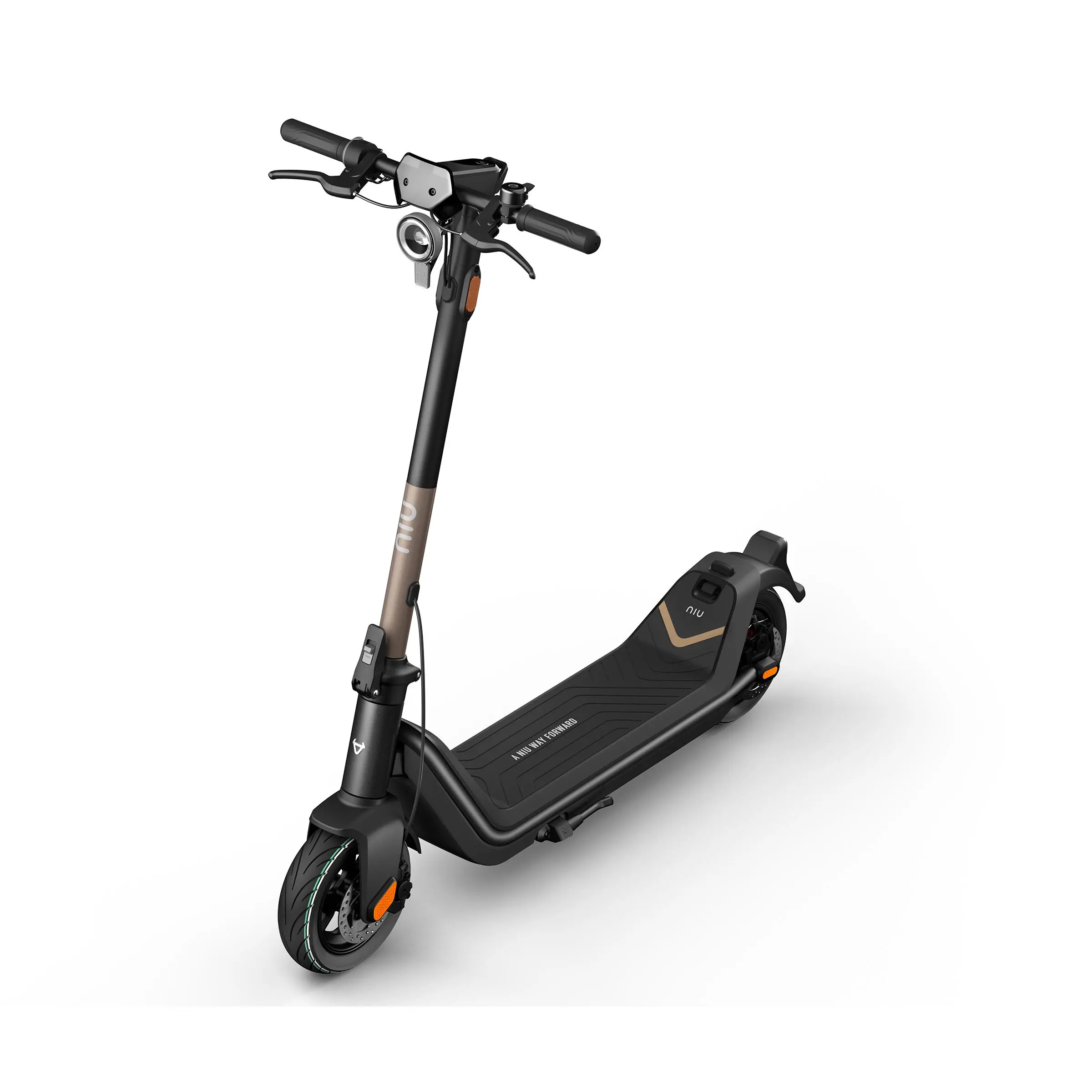 Hulajnoga elektryczna NIU KQi3Pro 350W 60km 10" Czarny